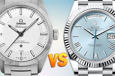 omega of rolex|omega constellation vs Rolex datejust.